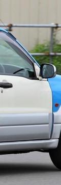 MAZDA Levante (FT)  Технические характеристики
