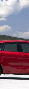 MAZDA Mazda 3 II Hatchback  Technické sharakteristiky
