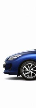 MAZDA Mazda 3 II Saloon  Технические характеристики
