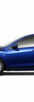 MAZDA Mazda 3 II Saloon  Технические характеристики
