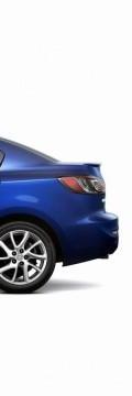 MAZDA Mazda 3 II Saloon  Технические характеристики

