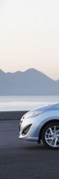 MAZDA Mazda 5 II  Технические характеристики
