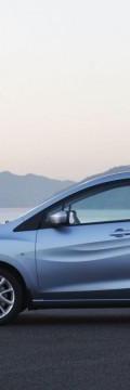 MAZDA Mazda 5 II  Технические характеристики
