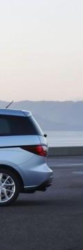 MAZDA Mazda 5 II  Технические характеристики
