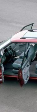 MAZDA MPV I (LV)  Технические характеристики
