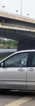 MAZDA MPV II (LW) Technical сharacteristics
