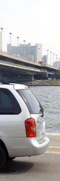 MAZDA MPV II (LW) Technical сharacteristics
