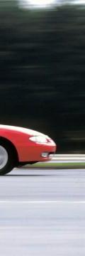 MAZDA Mx 6 (GE6)  Технические характеристики
