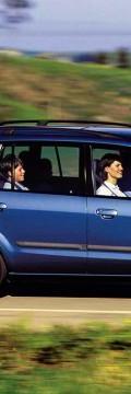 MAZDA Premacy (CP)  Технические характеристики
