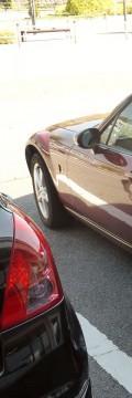 MAZDA Roadster (NCEC)  Технические характеристики
