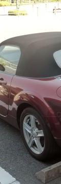 MAZDA Roadster (NCEC)  Технические характеристики
