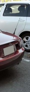 MAZDA Roadster (NCEC)  Технические характеристики
