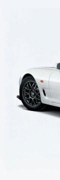 MAZDA RX 7 III (FD)  Características técnicas
