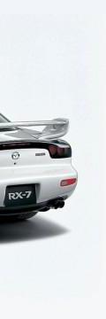 MAZDA RX 7 III (FD)  Características técnicas
