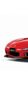 MAZDA RX 7 IV  Spécifications techniques

