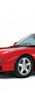 MAZDA RX 7 IV  Spécifications techniques
