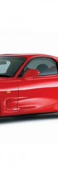 MAZDA RX 7 IV  Spécifications techniques
