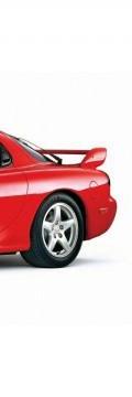 MAZDA RX 7 IV  Spécifications techniques
