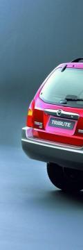 MAZDA Modello
  Tribute  Caratteristiche tecniche
