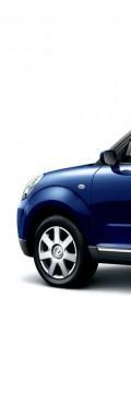 MAZDA Verisa L  Технические характеристики
