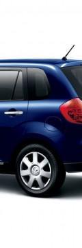 MAZDA Verisa L  Технические характеристики
