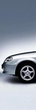 MAZDA 323 F VI (BJ)  Wartungsvorschriften, Schwachstellen im Werk
