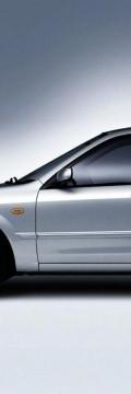MAZDA 323 F VI (BJ)  Wartungsvorschriften, Schwachstellen im Werk
