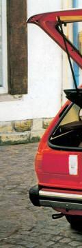 MAZDA 323 I (FA)  Технические характеристики
