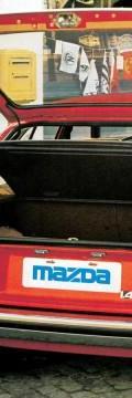MAZDA 323 I (FA)  Технические характеристики

