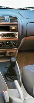 MAZDA 323 P VI (BJ) 2.0 D (71 Hp) Caracteristici tehnice
MAZDA 323 P VI (BJ) 2.0 D (71 Hp) Caracteristici tehnice