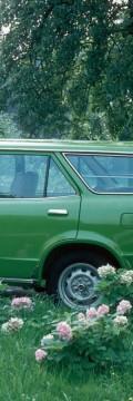MAZDA 818 Combi  Технические характеристики
