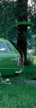 MAZDA 818 Combi  Технические характеристики
