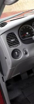 MAZDA B Series VII  Технические характеристики
