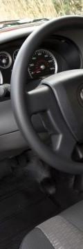 MAZDA B Series VII  Технические характеристики
