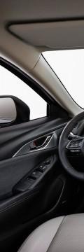 MAZDA CX 3 Restyling  Технические характеристики
