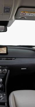 MAZDA CX 3 Restyling  Технические характеристики
