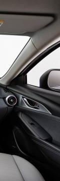 MAZDA CX 3 Restyling  Технические характеристики
