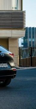 MAZDA Модел
  CX 30  Технически характеристики
