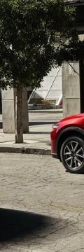 MAZDA CX 5 II 2.0 (150hp) Технические характеристики
