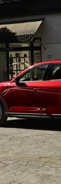 MAZDA CX 5 II 2.0 (150hp) Технические характеристики
