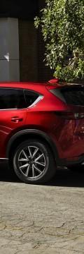 MAZDA CX 5 II 2.0 (150hp) Технические характеристики
