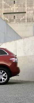 MAZDA Модел
  CX 7  Технически характеристики
