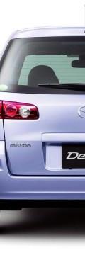 MAZDA Demio (DY) 1.3 i (91 Hp) Technické sharakteristiky
