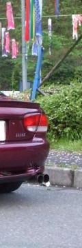 MAZDA Modello
  Eunos 500  Caratteristiche tecniche
