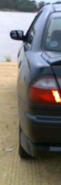 MAZDA Lantis (CBA8P)  Технически характеристики
