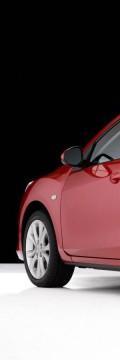 MAZDA Mazda 3 II Hatchback  Technické sharakteristiky
