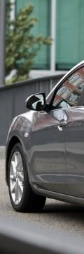 MAZDA Mazda 3 II Saloon  Технические характеристики
