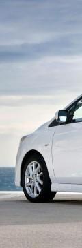 MAZDA Mazda 5 II  Технические характеристики
