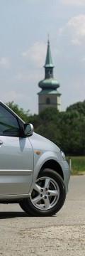 MAZDA MPV II (LW) Technical сharacteristics

