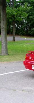 MAZDA Mx 6 (GE6)  Технические характеристики
